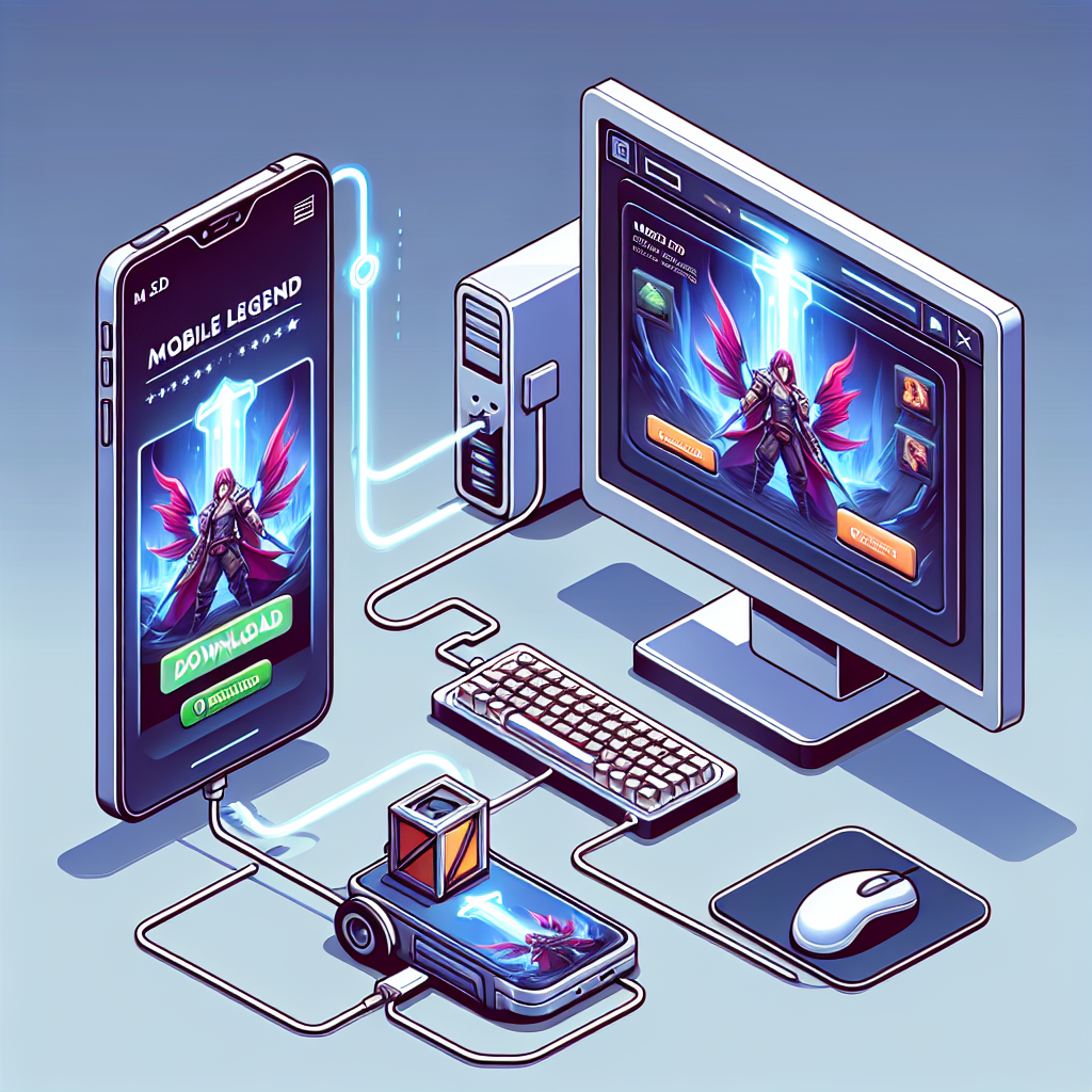 Guide to Downloading Mobile Legend on PC