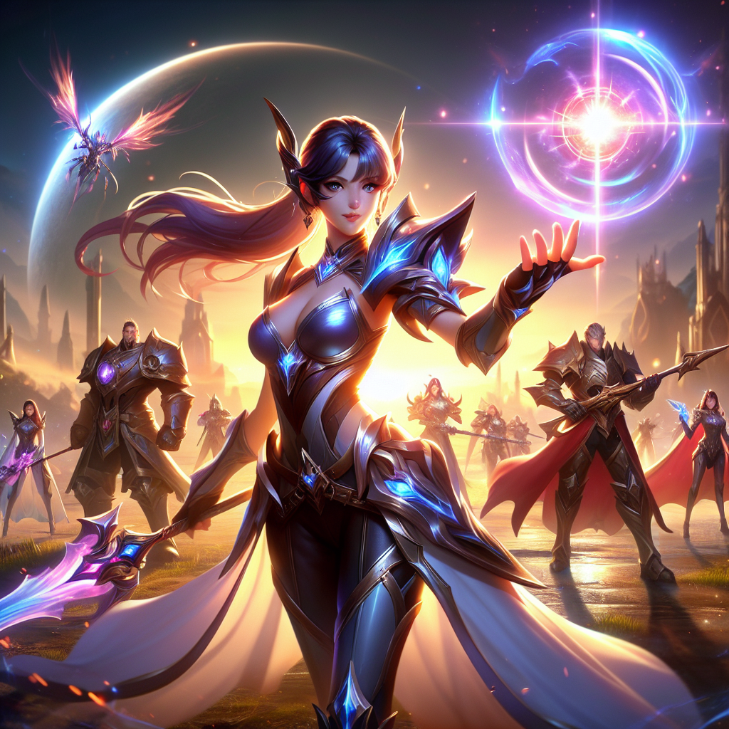 Rise of the Newest Hero in Mobile Legends: A Game-Changer Unveiled