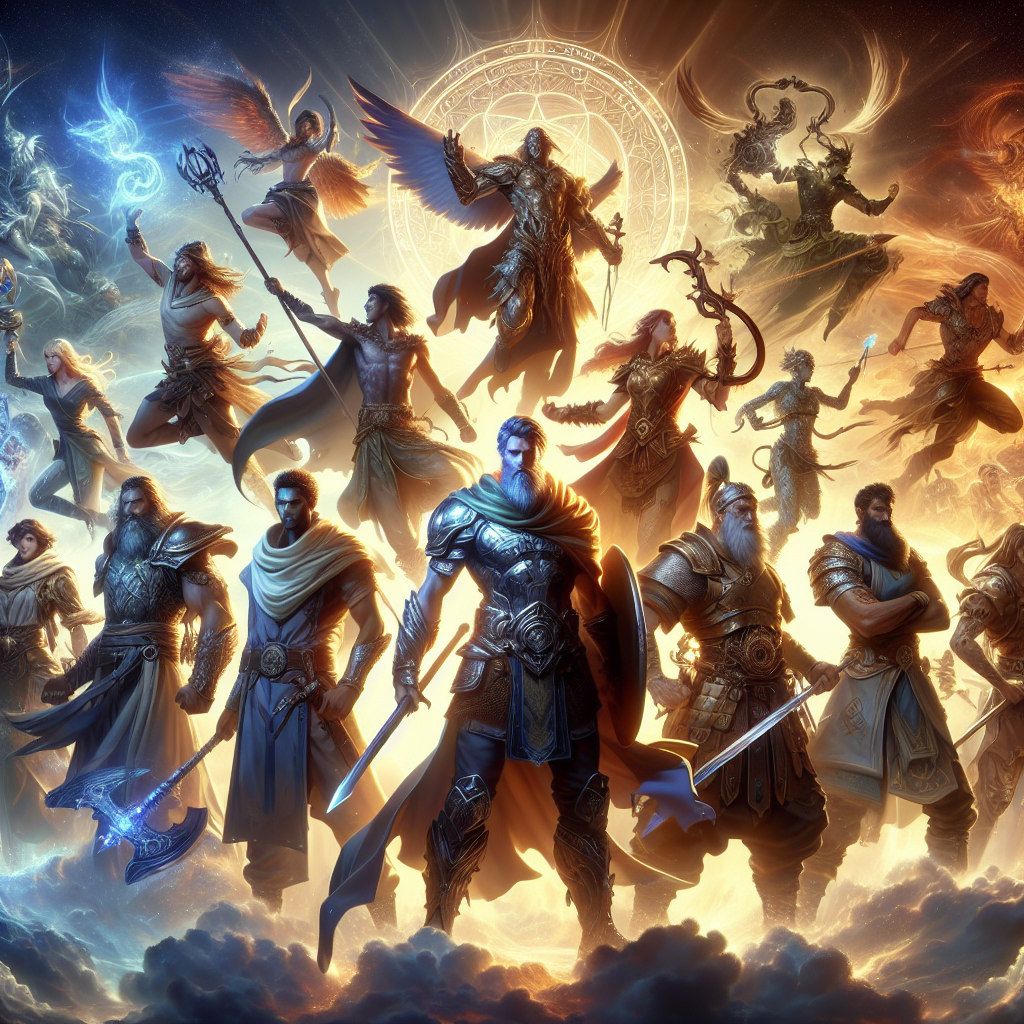 Inspirational Quotes from Mobile Legends Heroes