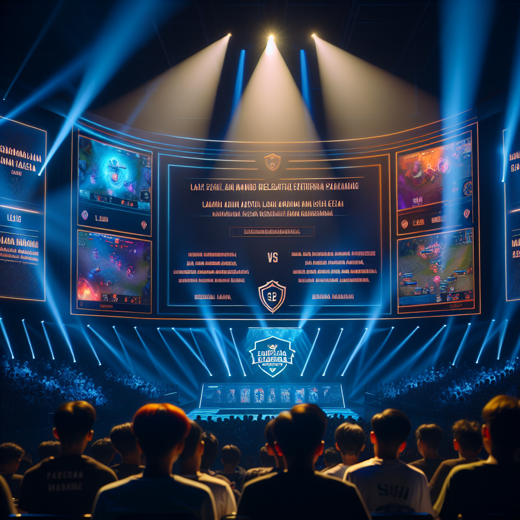 M6 Mobile Legend: Jadwal Pertandingan dan Strategi Terbaik bagi Pemain