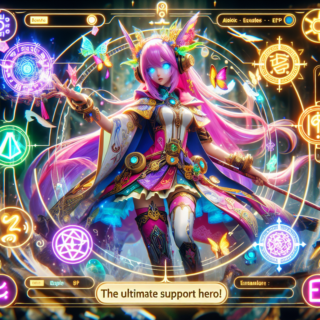 How Nana from Mobile Legends Became the Ultimate Support Hero