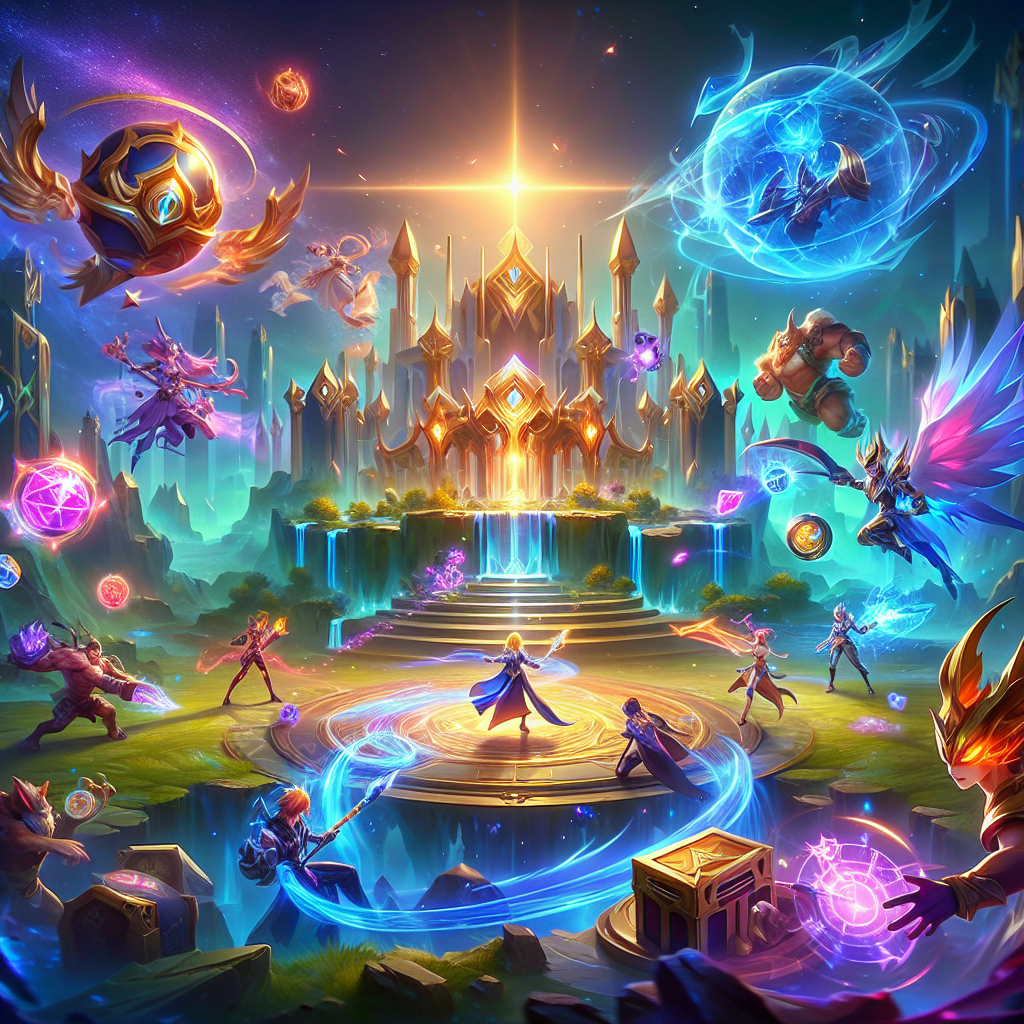 Kode Redeem Mobile Legends: Tips Terbaru untuk Klaim Hadiah Eksklusif