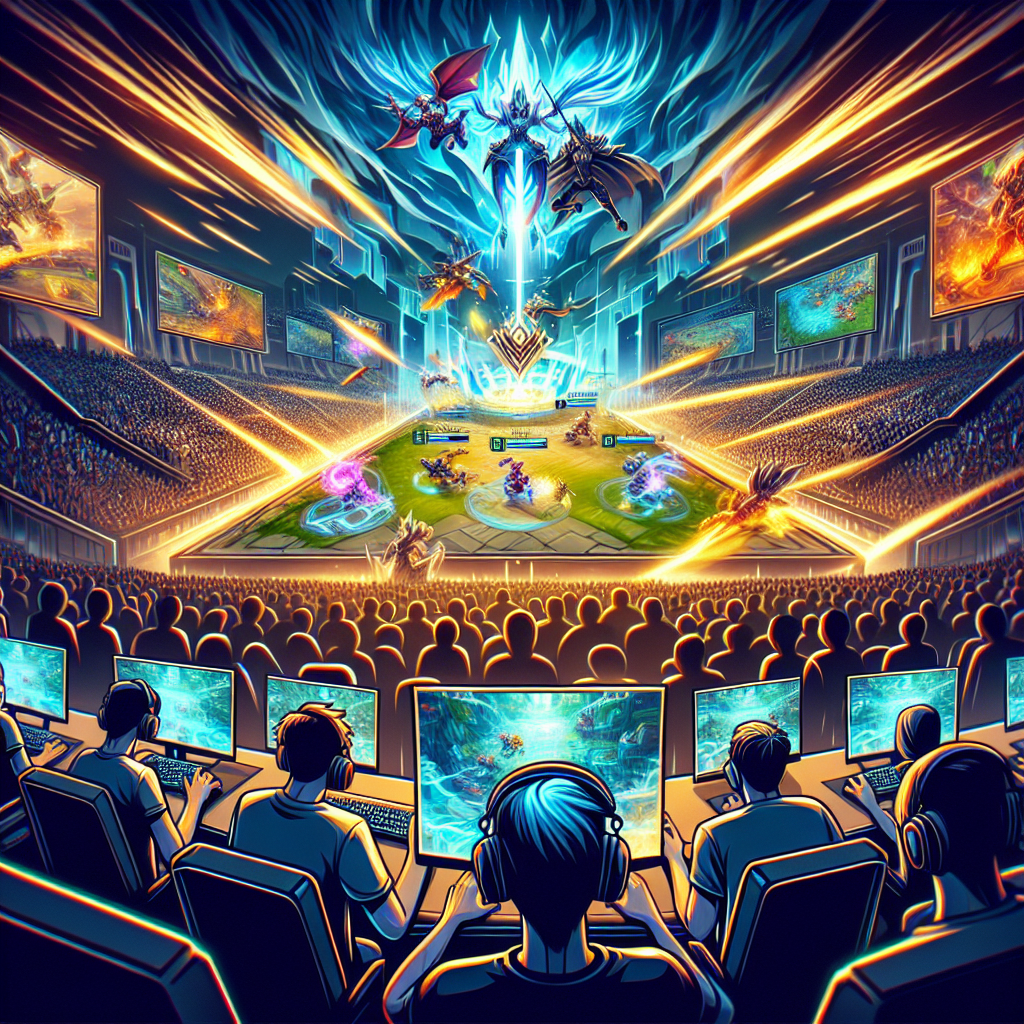 MSC Mobile Legends: Charting the Path to Global Esports Success