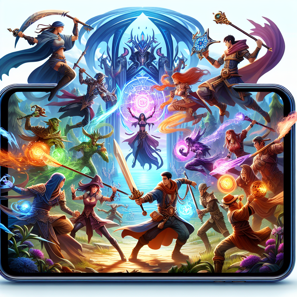 Mobile Legend VNG: Rise of a Gaming Phenomenon