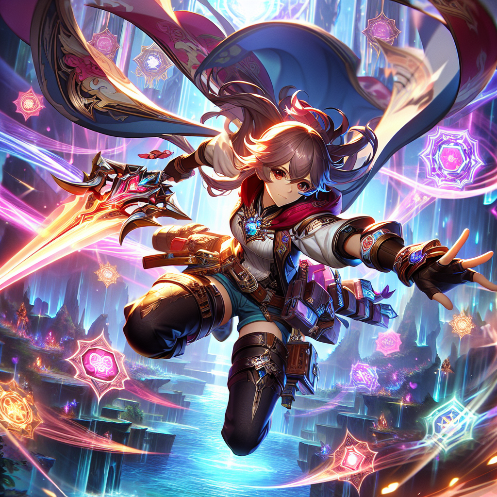 Fanny's Dominance in Mobile Legends: Unraveling Her Unique Playstyle