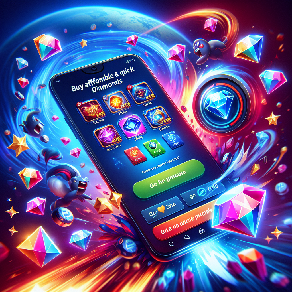 Beli Diamond Mobile Legend: Cara Cepat dan Murah untuk Pemain
