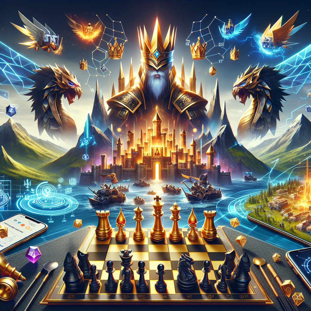 Epic Strategies Unveiled: Mastering PP Mobile Legends