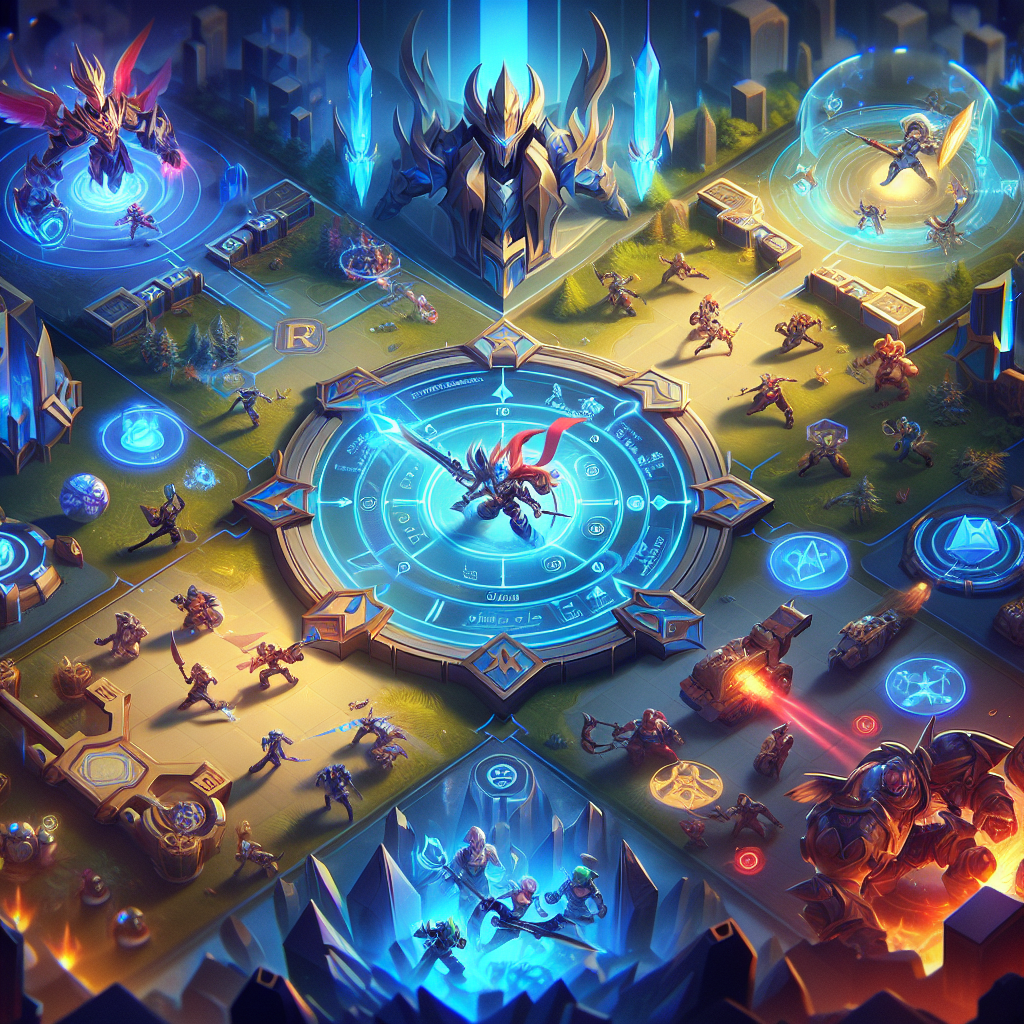 Istilah dan Arti Penting dalam Mobile Legend untuk Pemain Baru