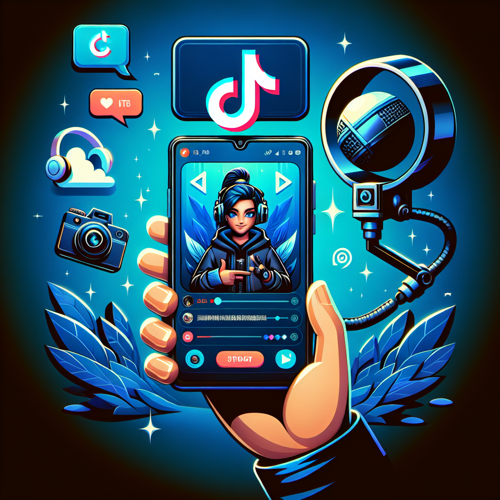 Tips Ampuh Live Streaming Mobile Legend di TikTok untuk Pemain Pemula