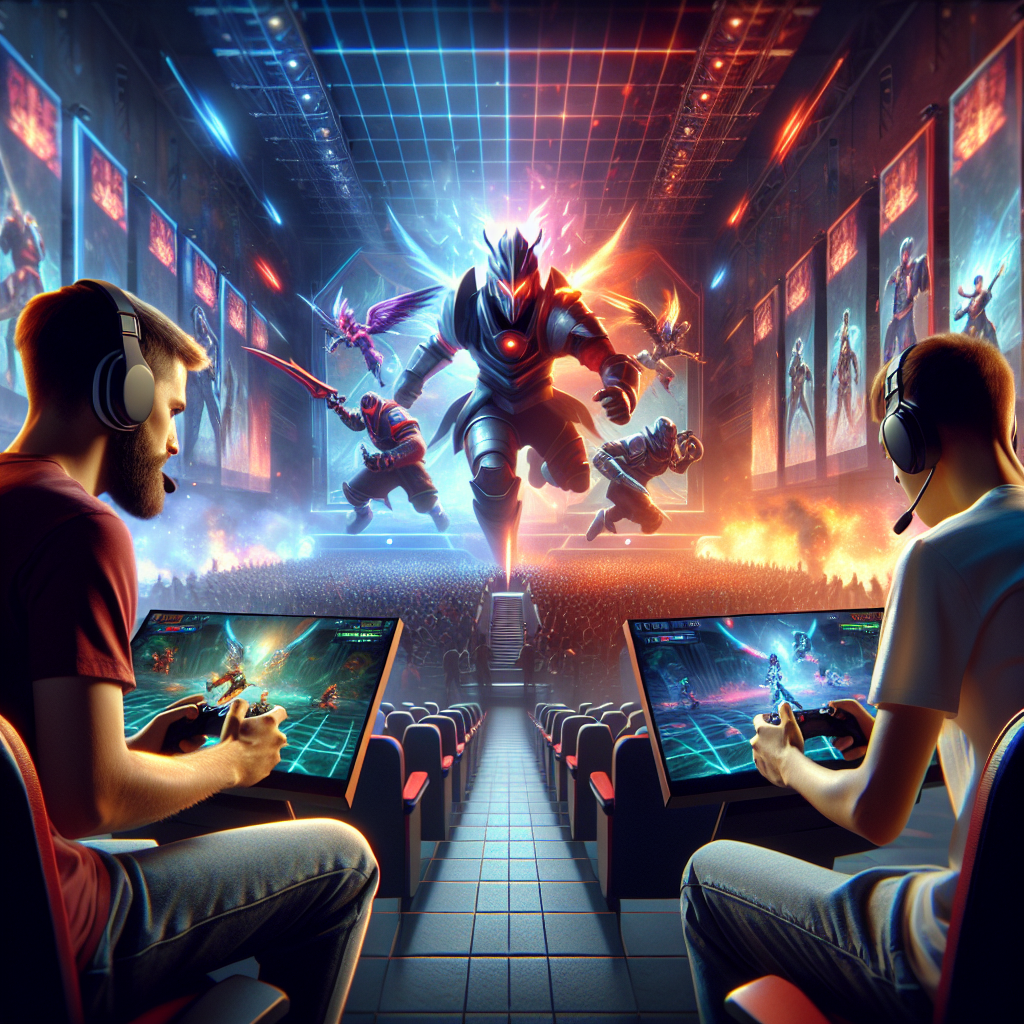 Epic Face-Off: Highlights from the Latest Mobile Legends Tournament