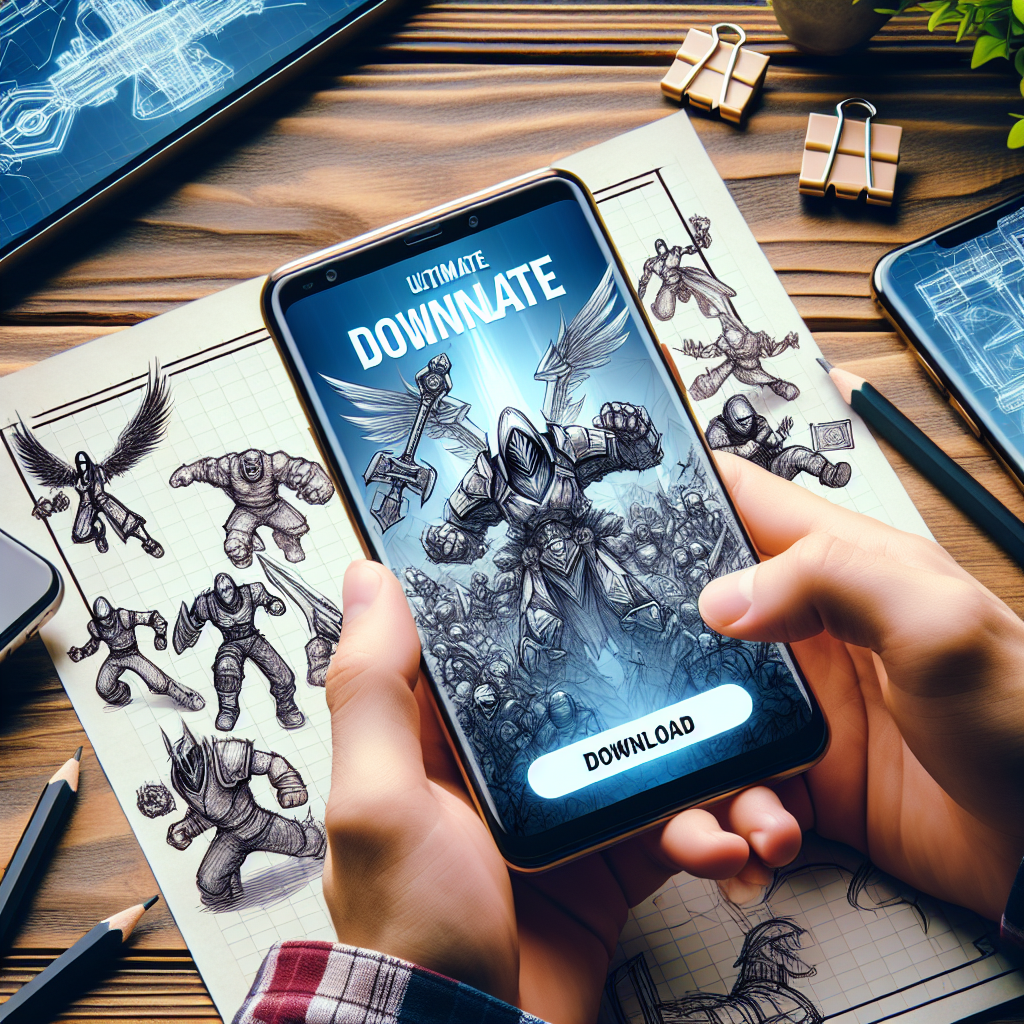 Ultimate Guide to Downloading Mobile Legends