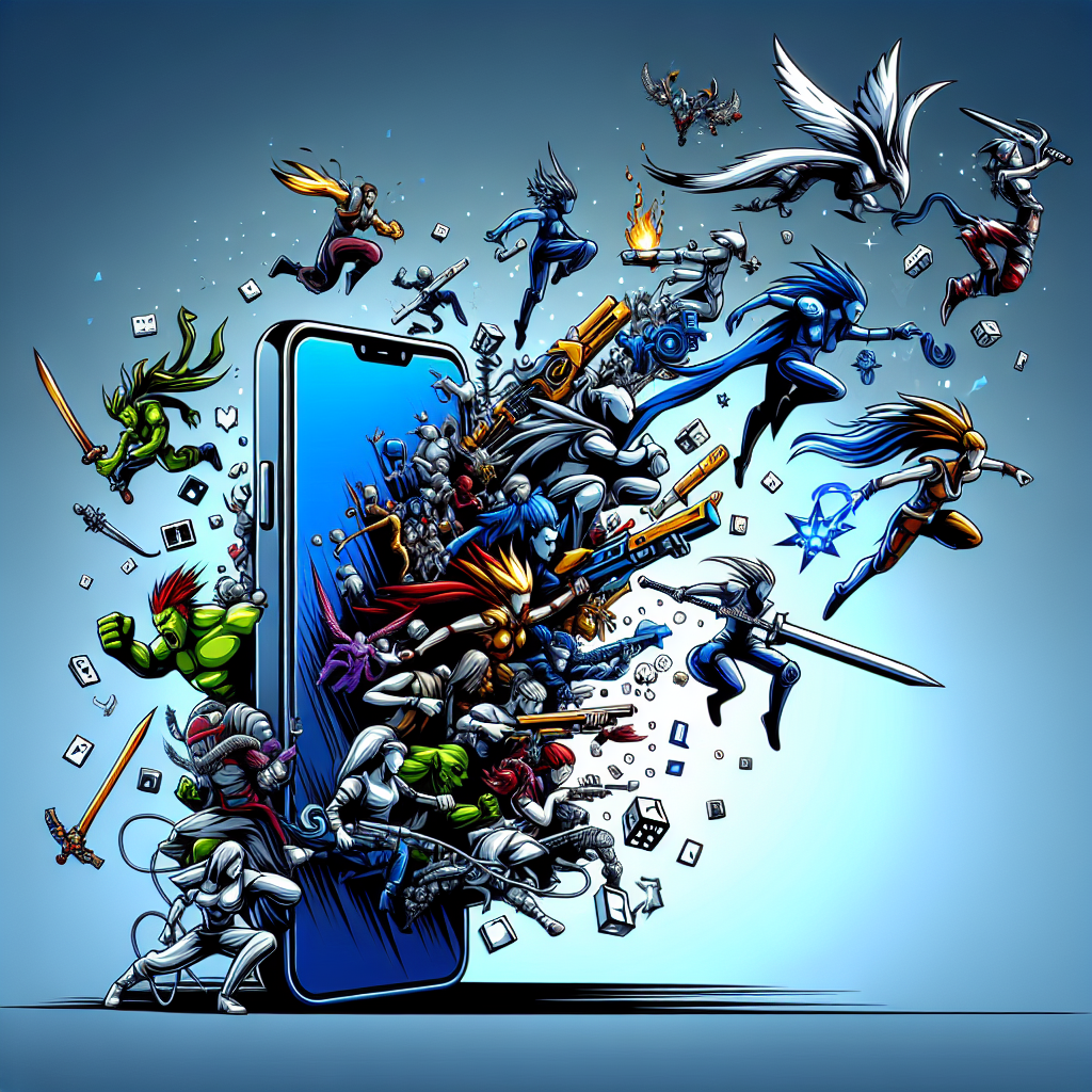 Joki Mobile Legend dan Dampaknya pada Kompetitif Gaming