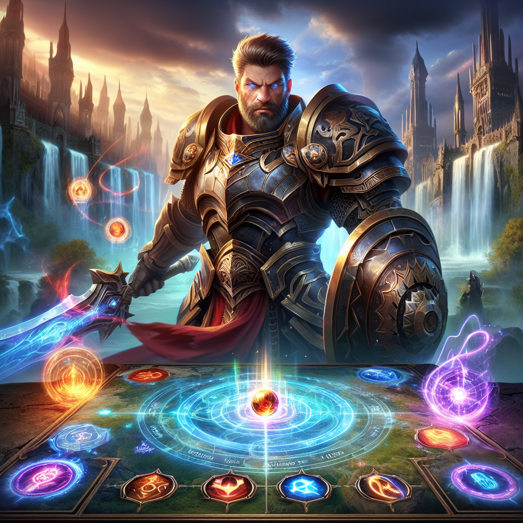 Epic Strategies for Mastering Hero Tank Roles in Mobile Legends
