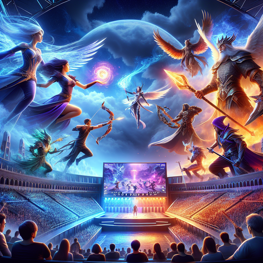 Mobile Legends Grand Championship Draws Millions Worldwide