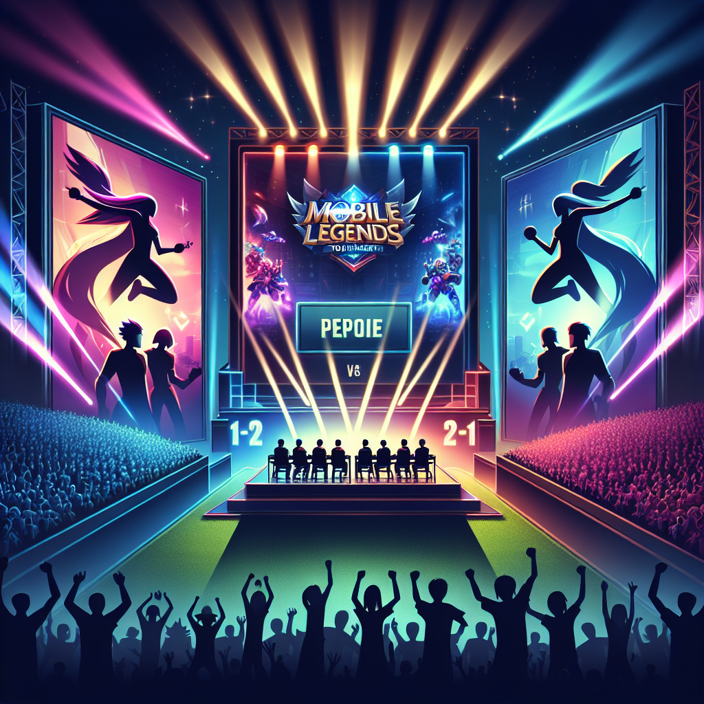 Jadwal Turnamen Mobile Legends Terbaru di Tahun Ini