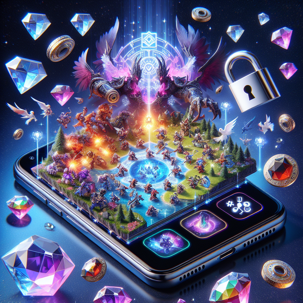 Buka Kunci Tanpa Akhir: Unduh Mobile Legends Mod Apk untuk Berlian Tanpa Batas