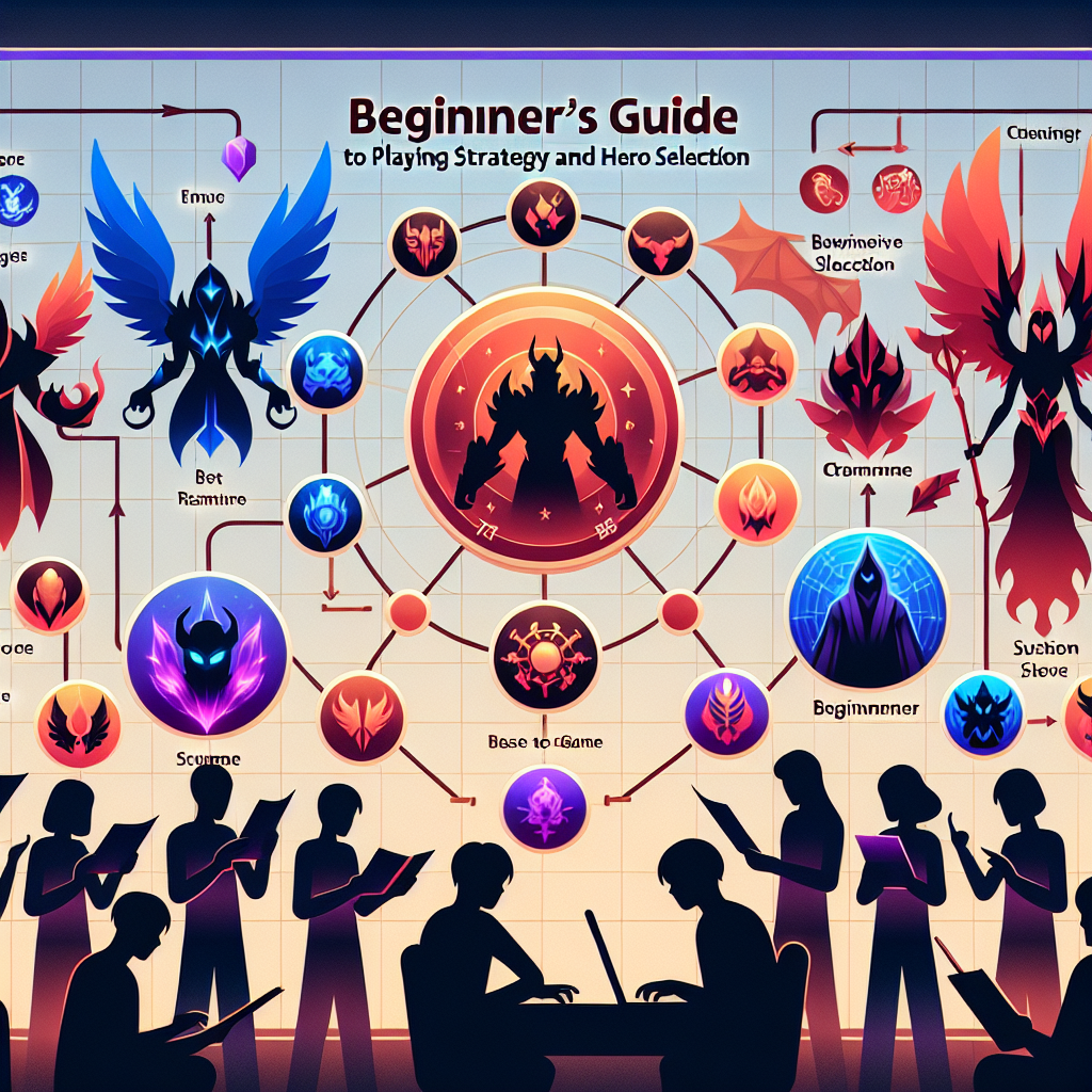 Strategi Terbaik Urutan Hero Mobile Legend untuk Pemain Pemula