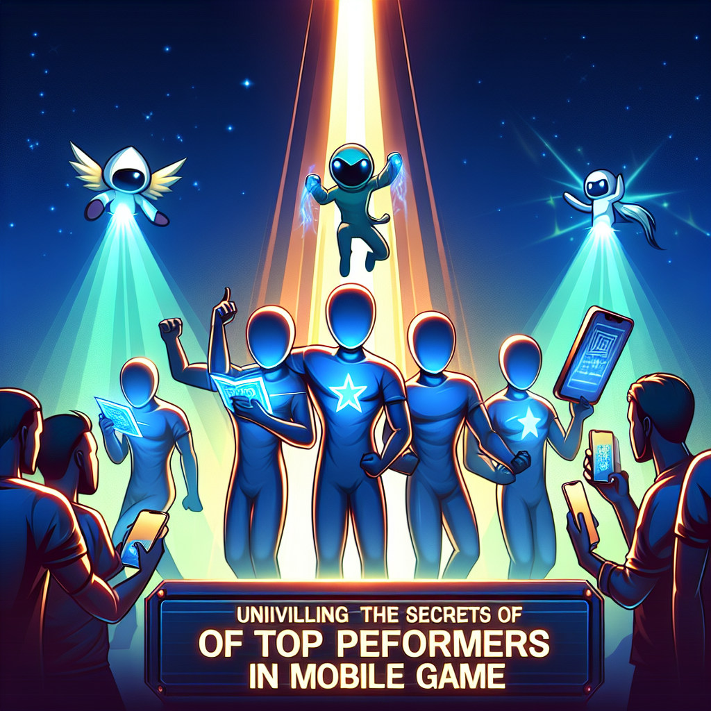 Unveiling the Secrets of Top Performers in Mobile Legends