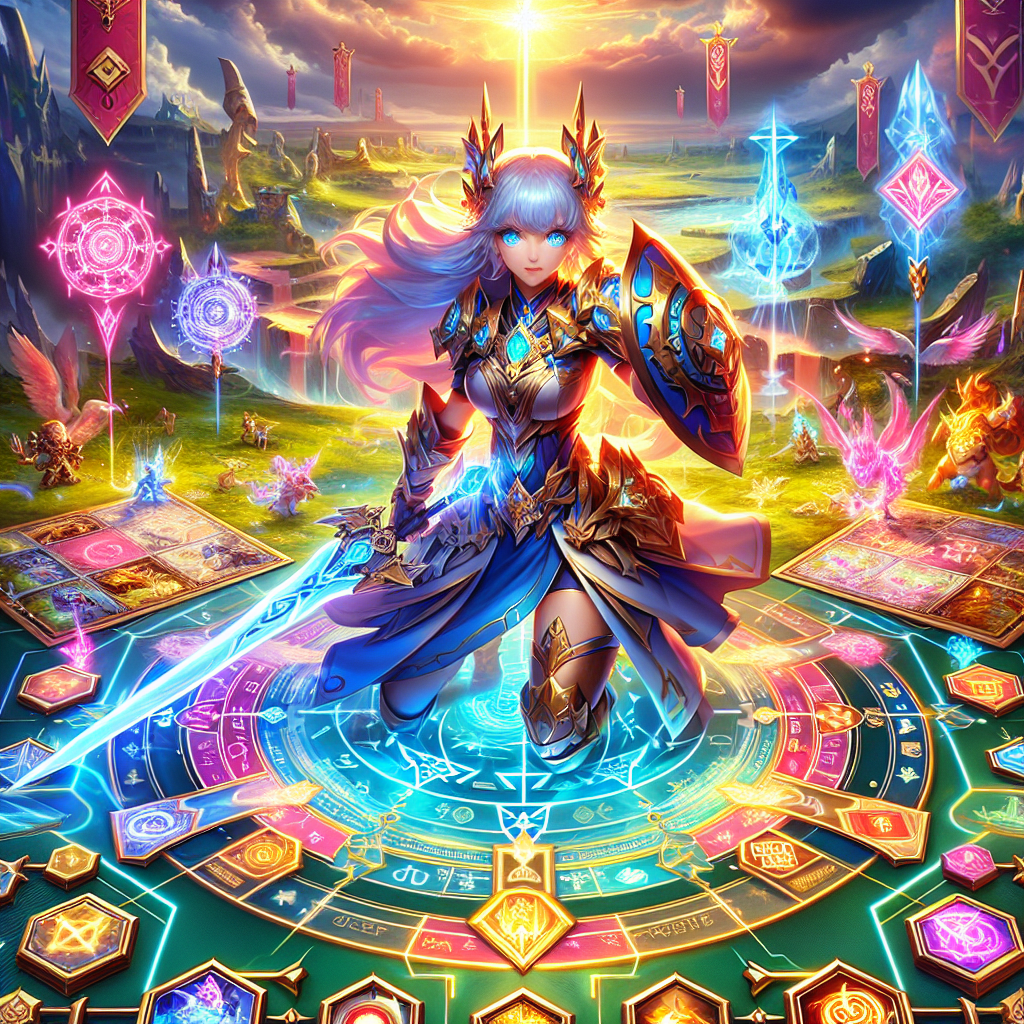 Freya Mobile Legends: Exploring Her Lore and Gameplay Strategies