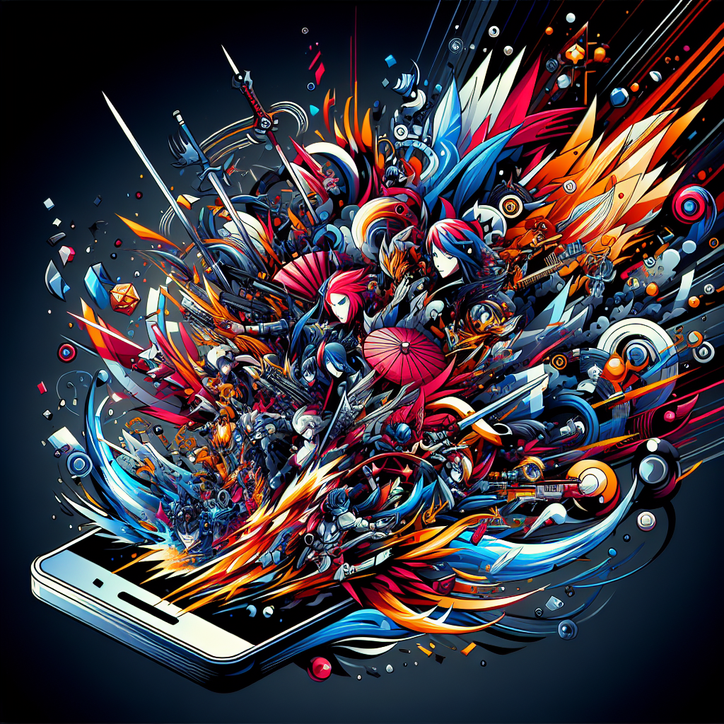 Exploring the Phenomenon: Hentai and Mobile Legends Fusion