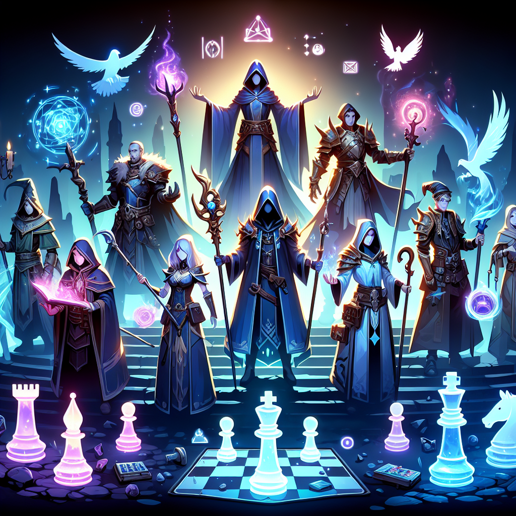Master the Arcane: Top Strategies for Using Mage Heroes in Mobile Legends