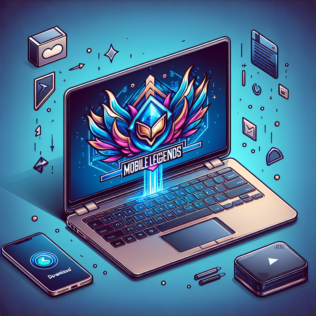 Cara Mudah Download Mobile Legend di Laptop Terbaru