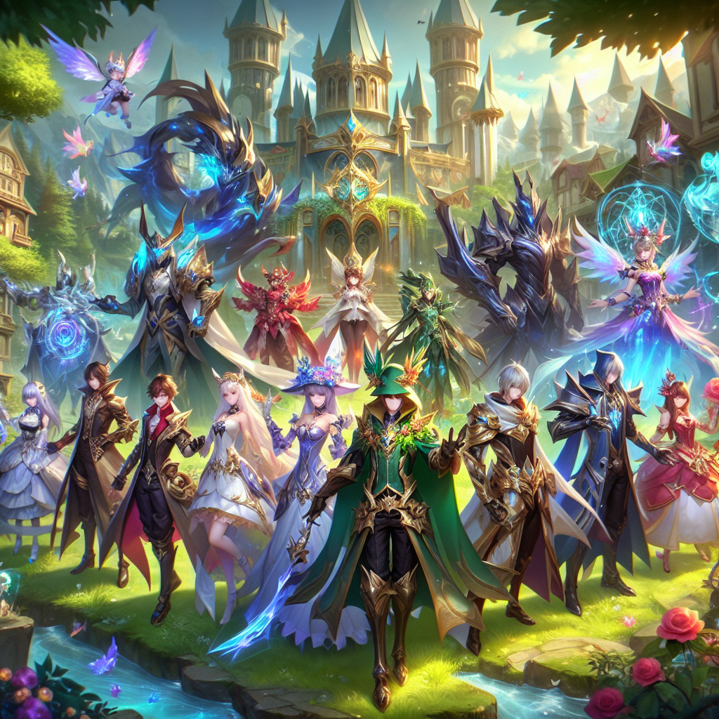 Cosplay Mobile Legends: Bringing Your Favorite Heroes to Life