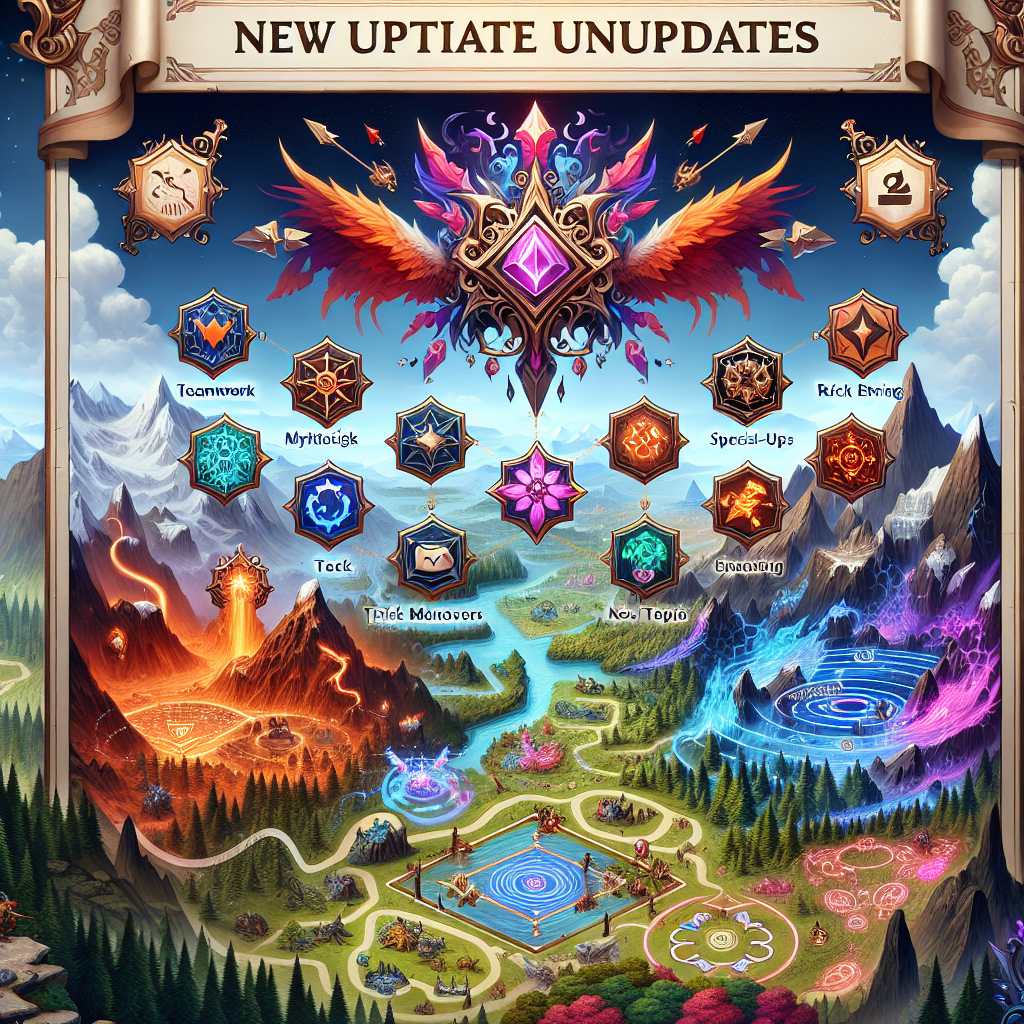 New Features and Strategies in Mobile Legends: Adventure