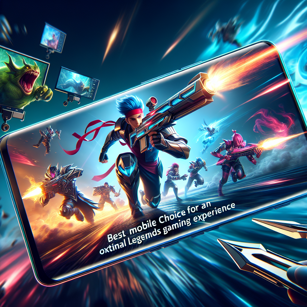Pilihan HP Terbaik untuk Pengalaman Maksimal Bermain Mobile Legends