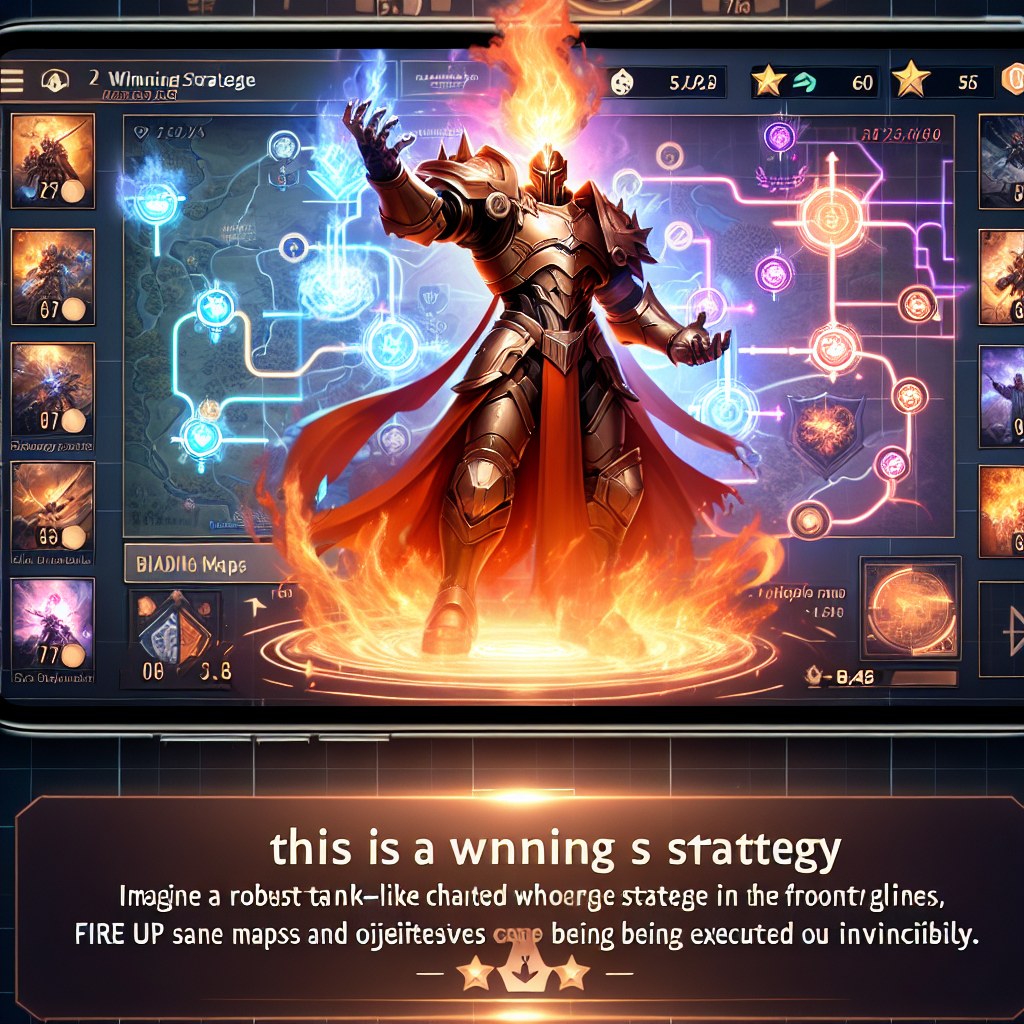Johnson's Triumph: Mastering Mobile Legends with Unstoppable Tanking Strategy