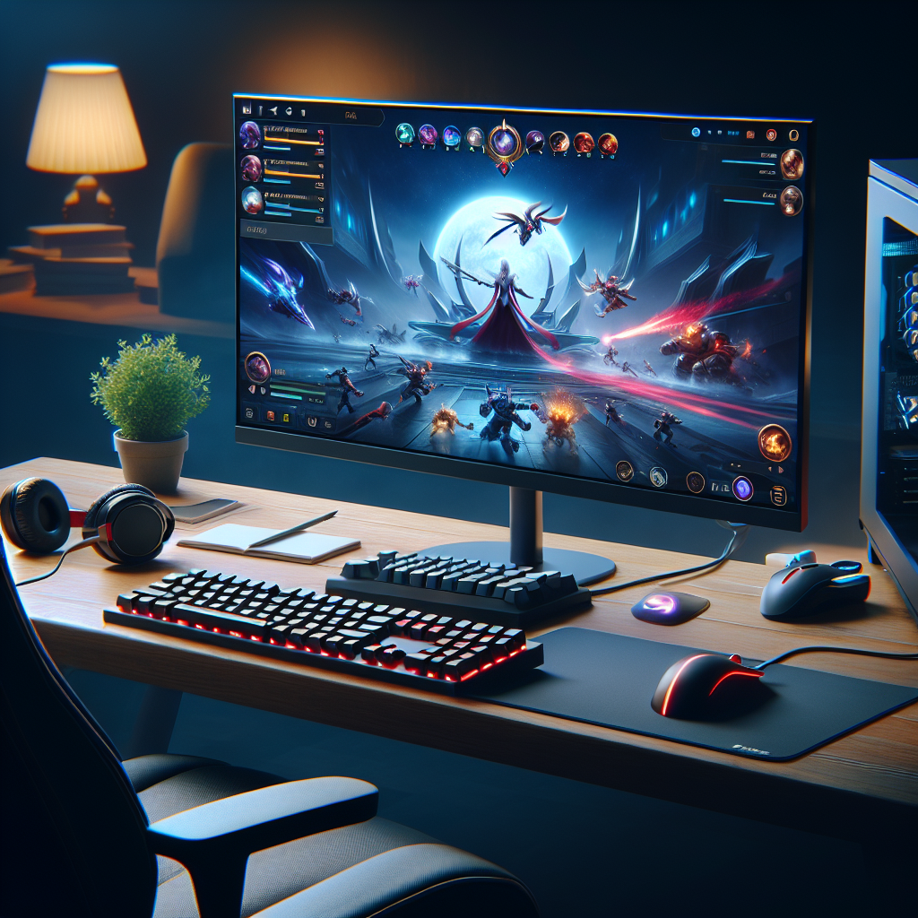 Cara Bermain Mobile Legend di PC dengan Mudah dan Nyaman
