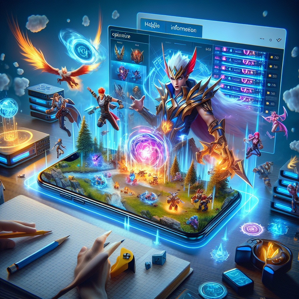 Tips to Optimize Your Experience on Mobile Legends Servers