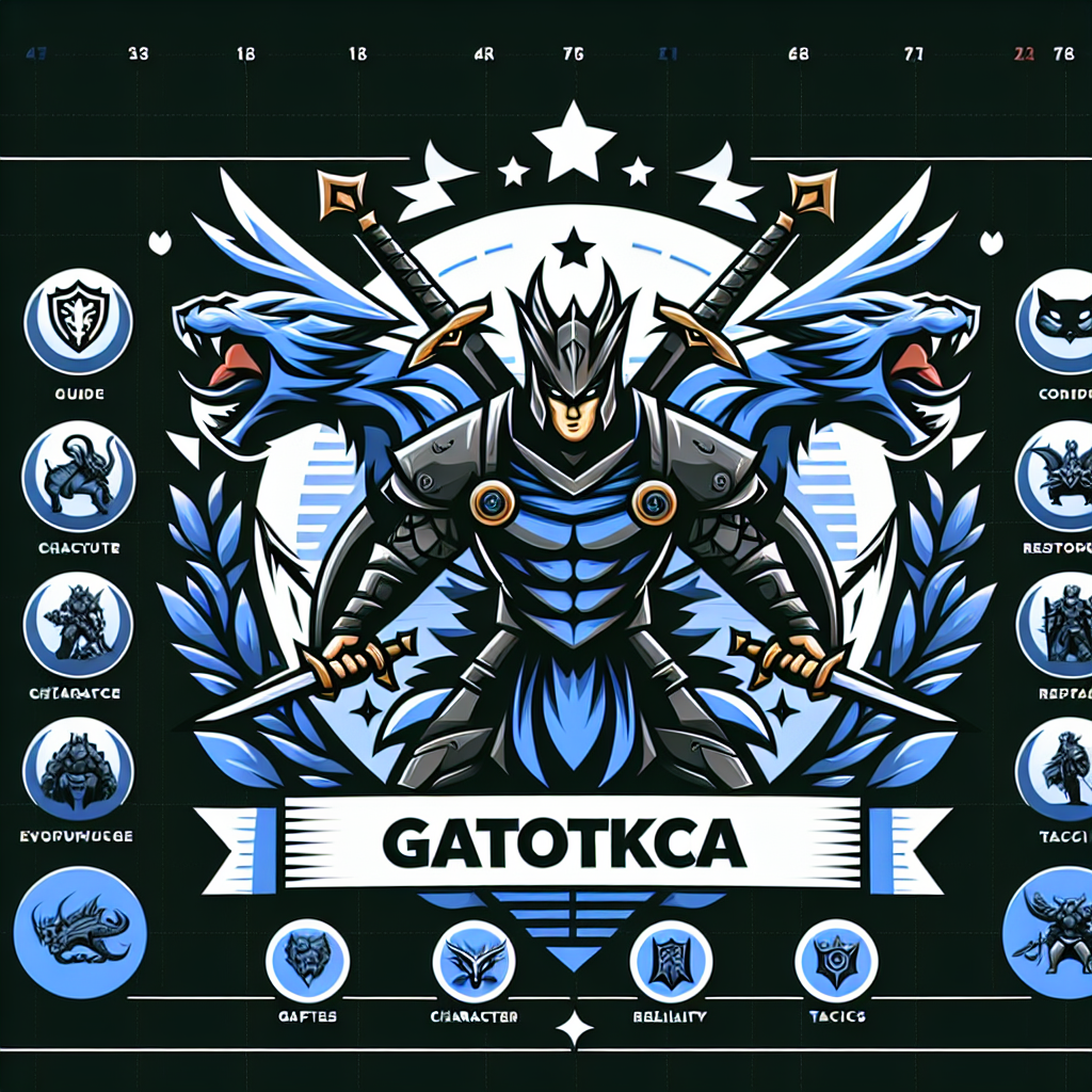 Gatotkaca's Role and Builds in Mobile Legends: A Comprehensive Guide