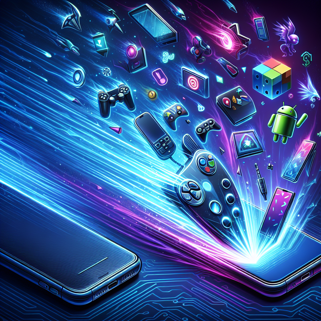 Hyper Mobile Legends: Transforming the Future of Mobile Gaming