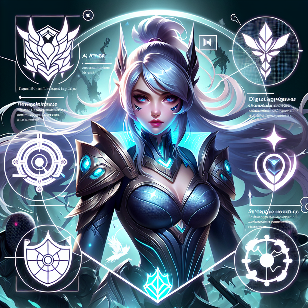 Menguasai Selena di Mobile Legends: Tips dan Strategi Penting