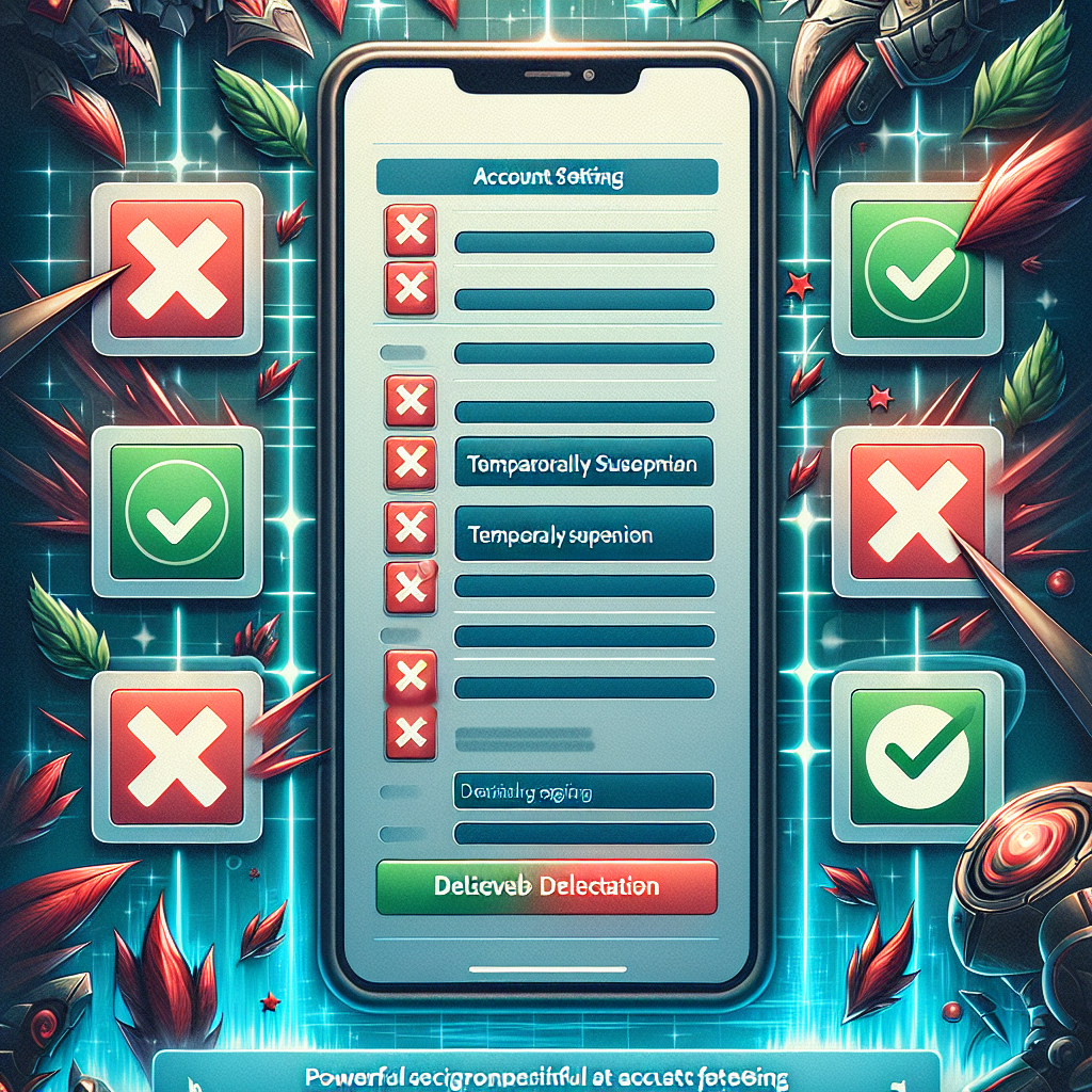 Tips Ampuh Cara Hapus Akun Mobile Legend Permanen dan Sementara
