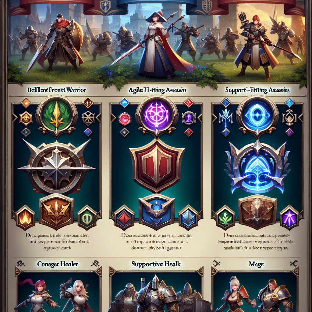 Mastering Hero Builds in Mobile Legends: Tips and Strategies for Every Role