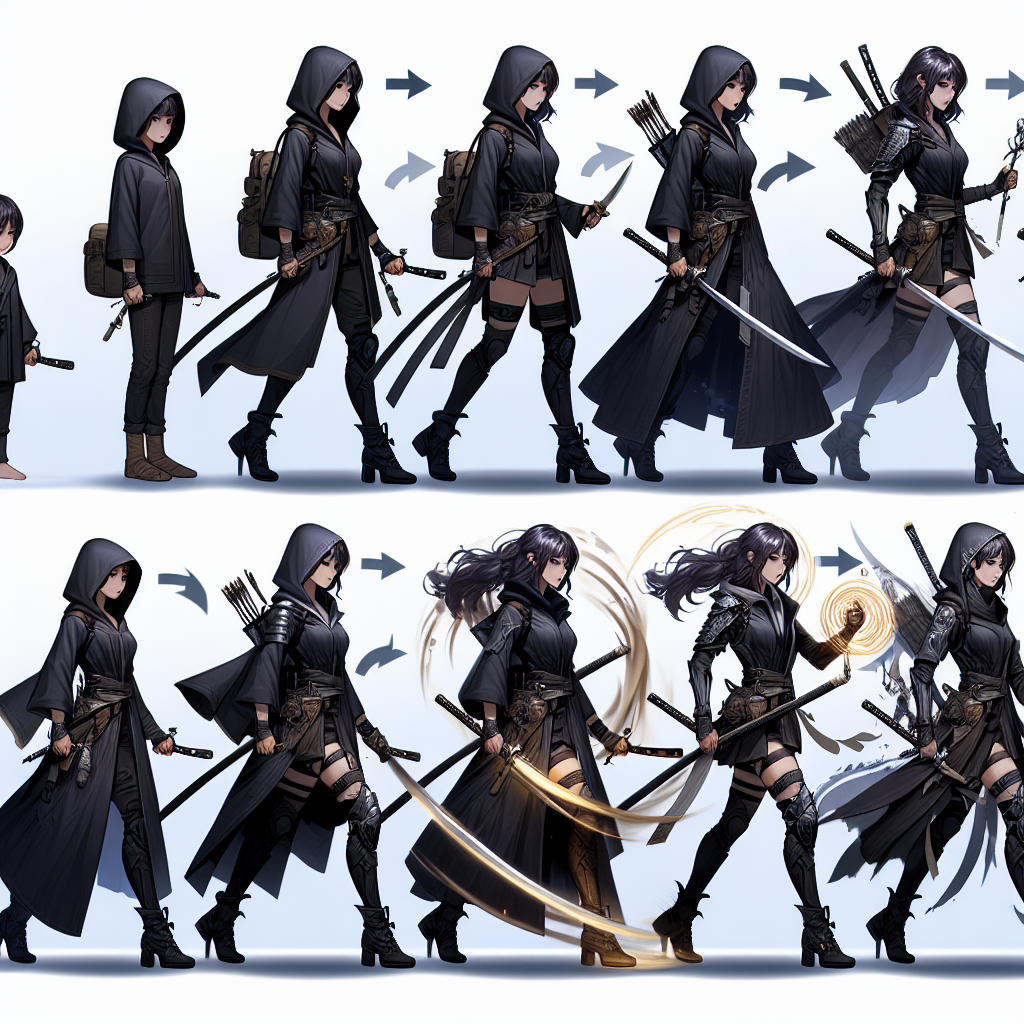 Evolusi Karina di Mobile Legends: Dari Assassin ke Fighter Versatile