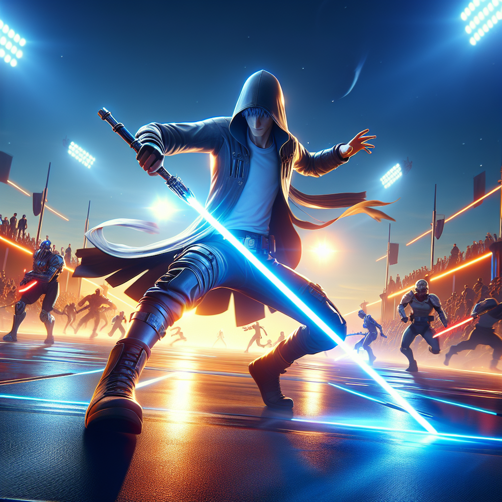Menguasai Sabre di Legenda Seluler: Tips dan Trik untuk mendominasi arena