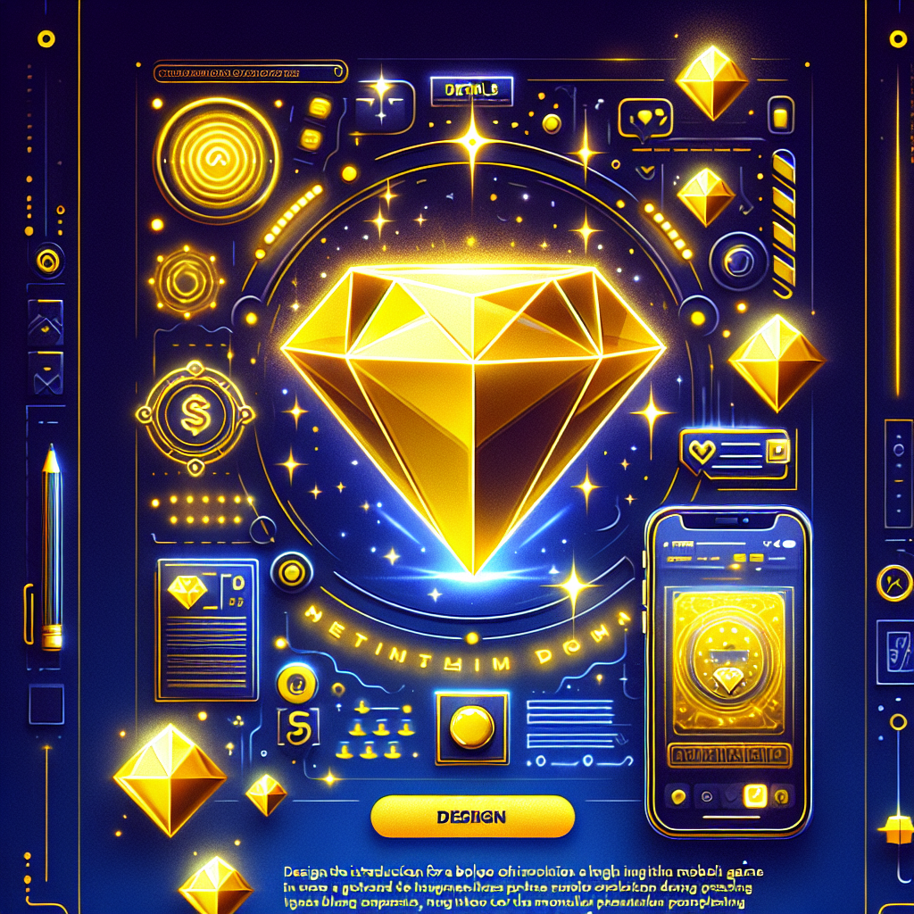 Kemunculan Diamond Kuning di Mobile Legend Tahun 2025: Apa yang Harus Diketahui Pemain