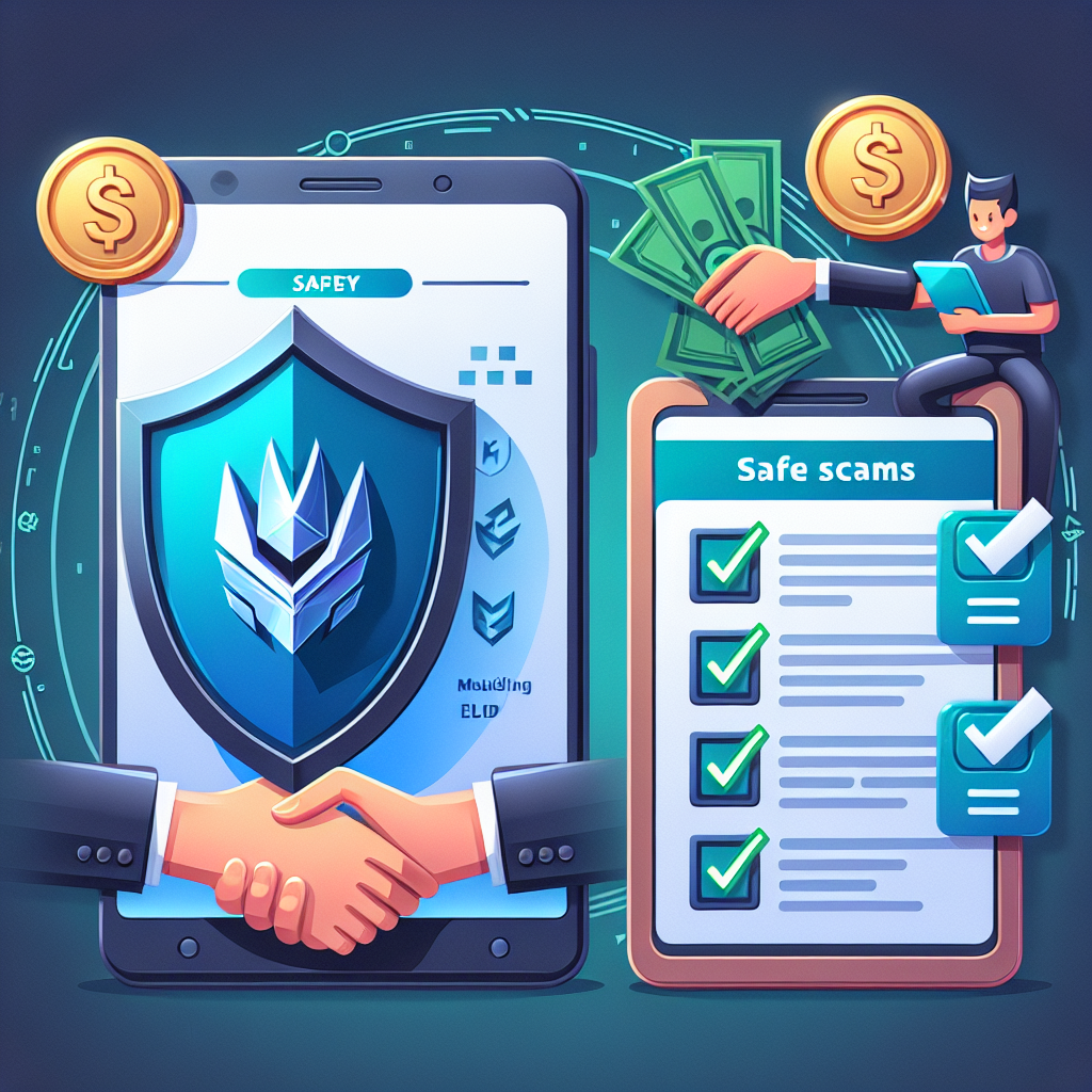 Strategi Aman dalam Proses Jual Beli Akun Mobile Legend: Tips untuk Menghindari Penipuan