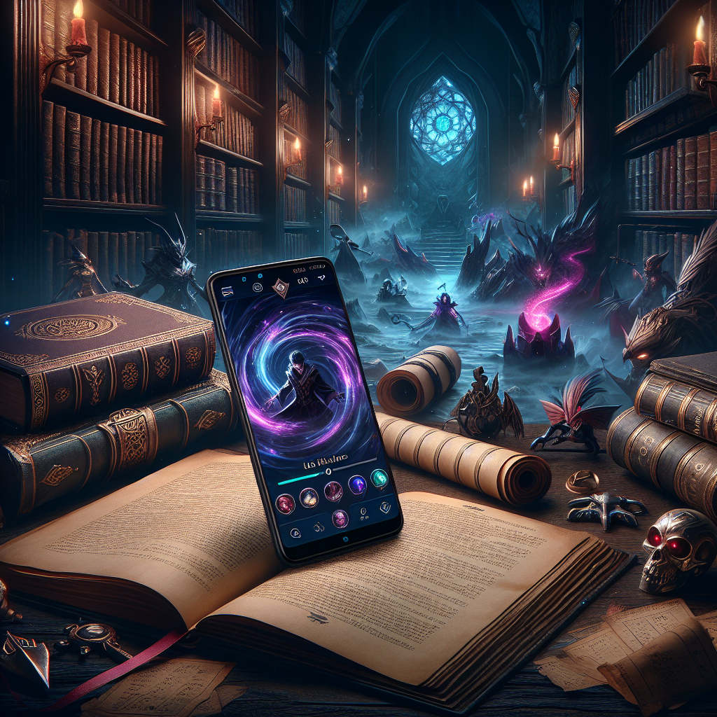 Menguasai Dark Magic di Mobile Legends: Tips dan Strategi
