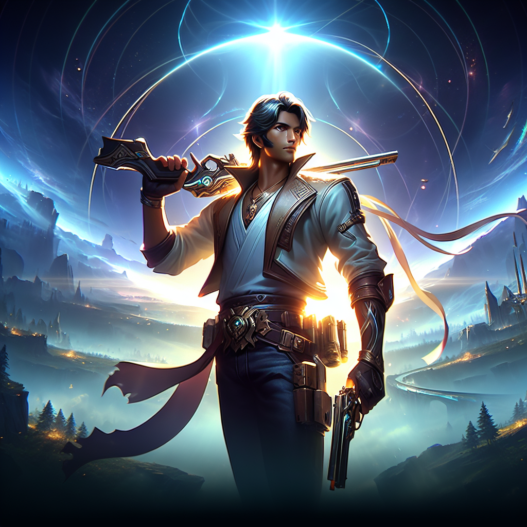Bruno's Rise to Supremacy in Mobile Legends: The Journey Unveiled