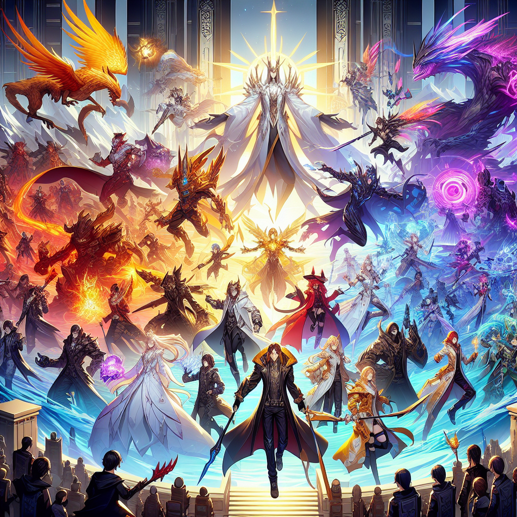 Wajah Hero Mobile Legend yang Memikat Hati Pemain