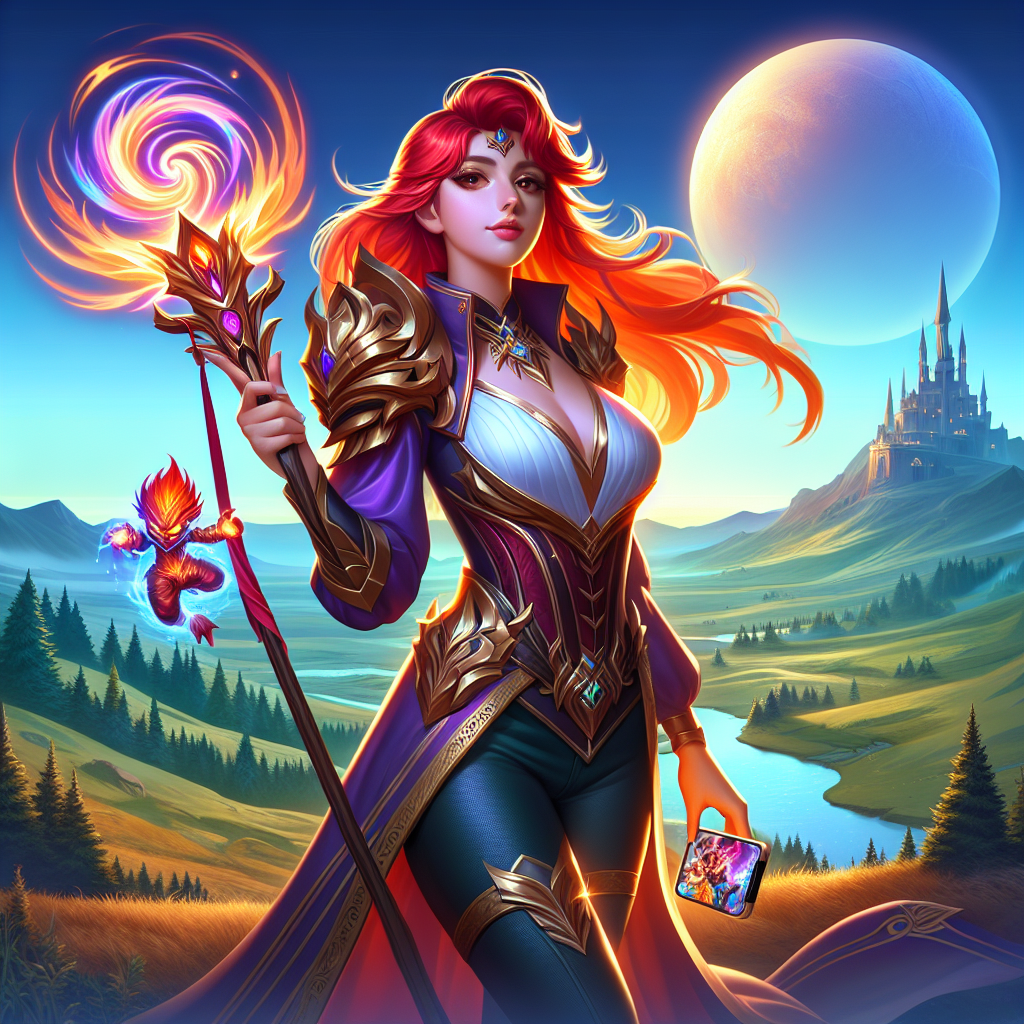 Alice's Journey: Mastering the Queen of the Apocalypse in Mobile Legends