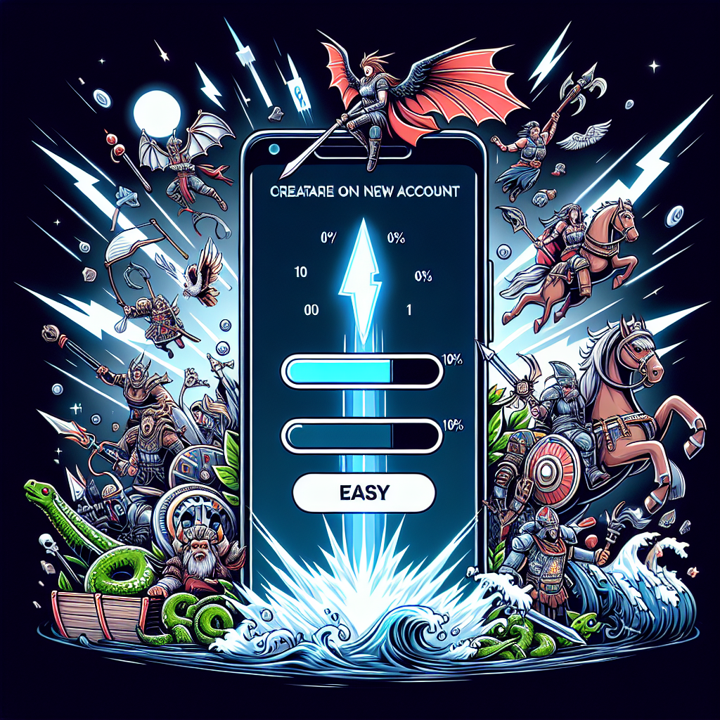 Tips Efektif Membuat Akun Mobile Legend Baru dengan Mudah dan Cepat