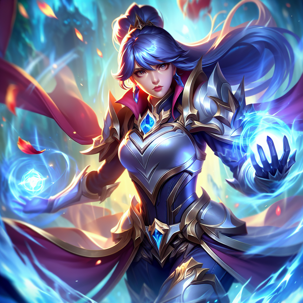 Mengenal Karakter Mobile Legend Wanita Paling Populer