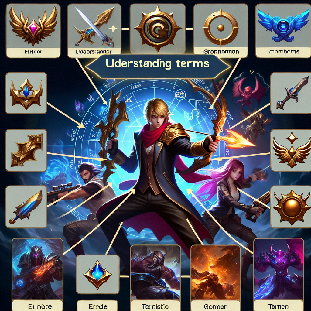Strategi Memahami Istilah Istilah dalam Mobile Legends untuk Pemain Pemula
