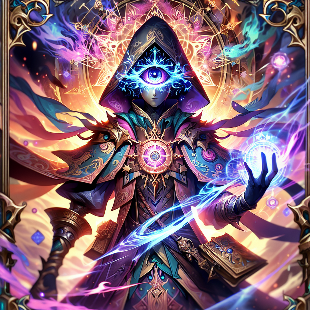 Cyclops: Mage Legenda Seluler yang Melihat
