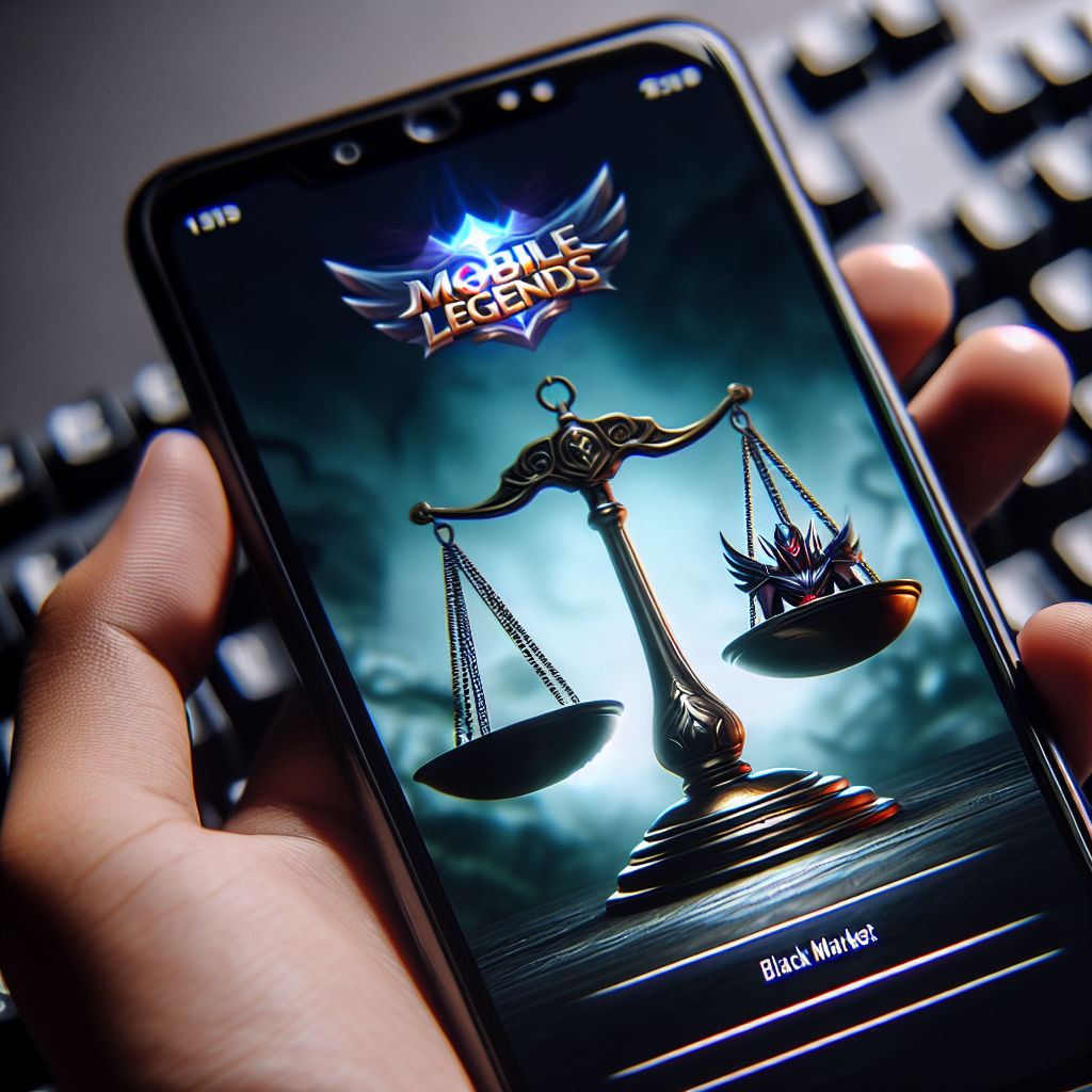 Kontroversi dan Risiko Membeli Akun Mobile Legends di Pasar Gelap